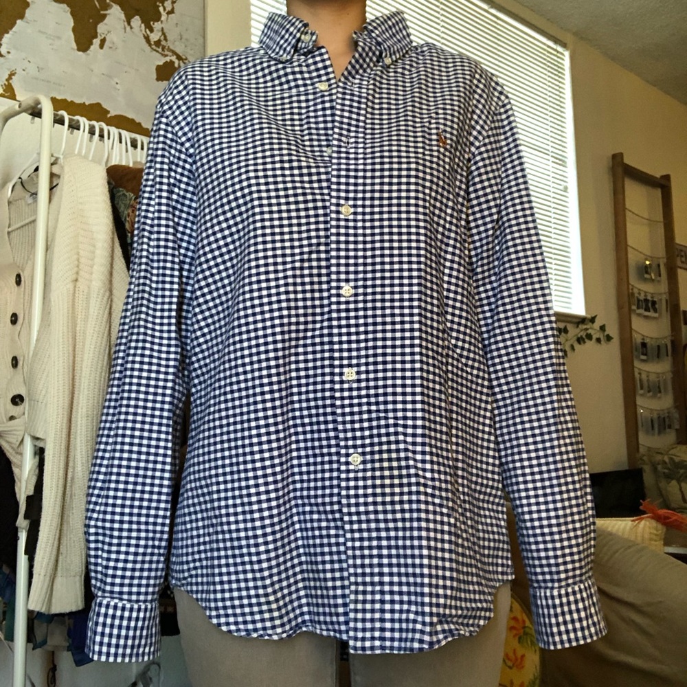 Ralph Lauren Button Down